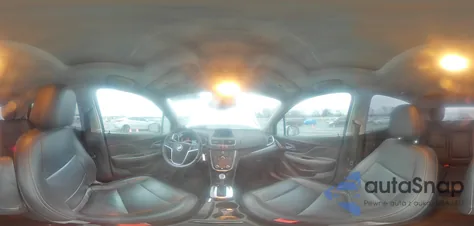 2014 Buick Encore z USA, uszkodzony, nr VIN KL4CJCSB7EB644403